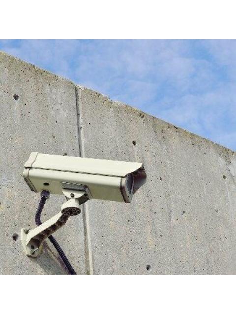 SOPORTE DE GABINETE PARA CAMARA DE VIDEOVIGIL BROBOTIX 963370 UNIVERSAL BLANCO BROBOTIX SOPORTE ALUMINIO - Image 3