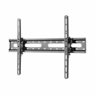SOPORTE DE PARED MANHATTAN PARA TV 37 - 70 PULGADAS HASTA 45KG ERGONOMICO NEGRO 462280