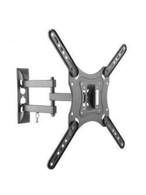 SOPORTE DE PARED MOVIL OVALTECH OVTVM2355 PARA TV DE 23 PULGADAS A 55 PULGADAS (RESISTENCIA 30KGS)