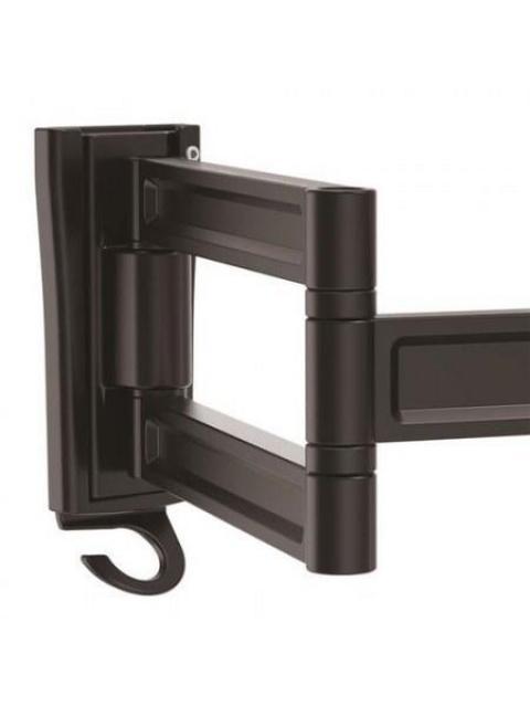 STARTECH  SOPORTE DE PARED DE DOBLE GIRO PARA MONITOR 13 - 27 HASTA 15KG NEGRO - Image 7