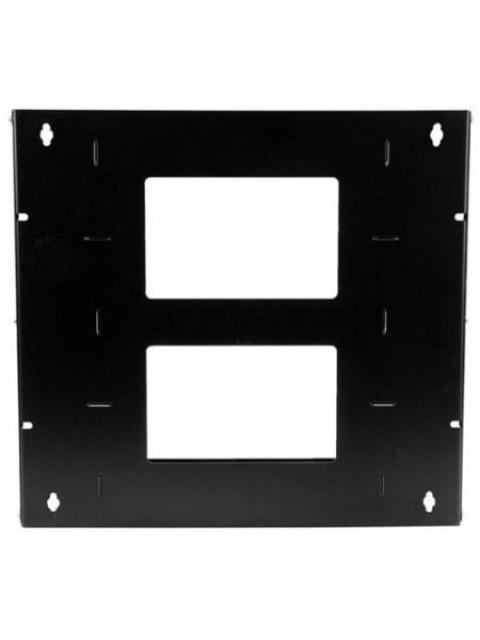 STARTECH  GABINETE PARA PARED CON CHAROLA 8U HASTA 34KG NEGRO - Image 5