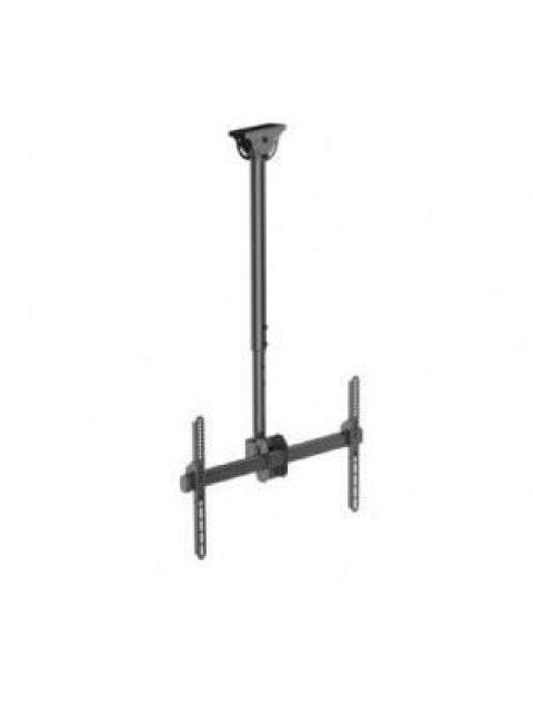 SOPORTE DE TECHO OVALTECH OVTVC3770 PARA TV DE 37 PULGADAS A 70 PULGADAS (RESISTENCIA 50KGS)