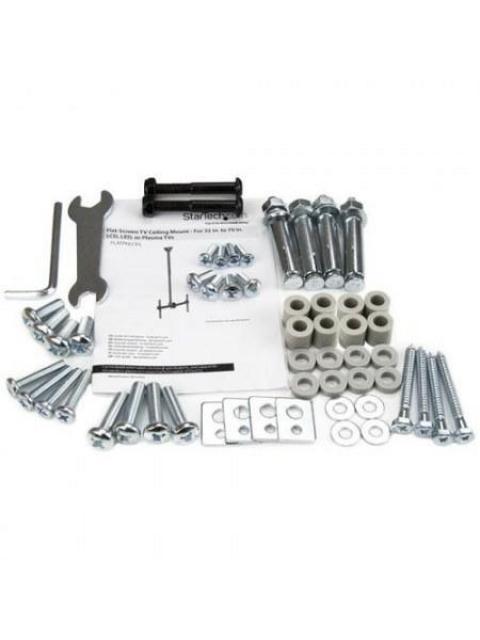 STARTECH SOPORTE TECHO PARA PANTALLA 32 - 70 HASTA 50KG NEGRO - Image 8