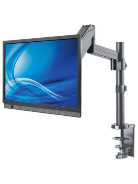 MANHATTAN BRAZO DE MESA PARA MONITOR 17 - 32 HASTA 8KG GRIS - Image 8