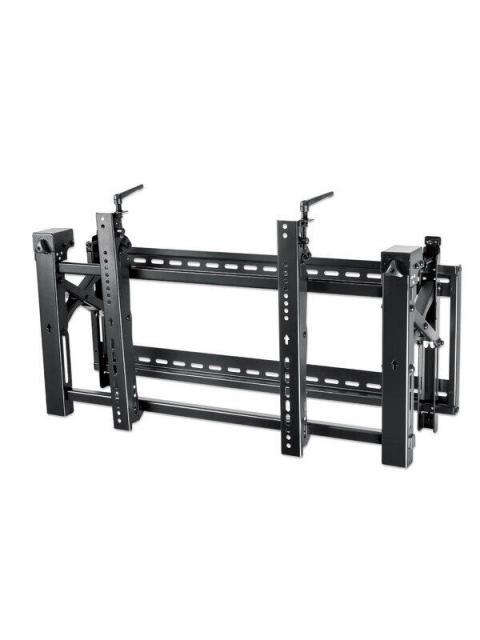 MANHATTAN SOPORTE DE PARED INCLINABLE PARA PANTALLA 45 - 70 HASTA 70KG NEGRO - Image 3