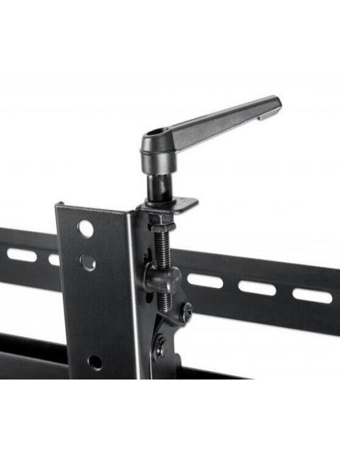 MANHATTAN SOPORTE DE PARED INCLINABLE PARA PANTALLA 45 - 70 HASTA 70KG NEGRO - Image 6