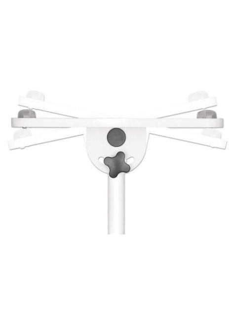 MANHATTAN SOPORTE TIPO CARRO PARA PROYECTOR 461726 HASTA 10KG BLANCO - Image 7