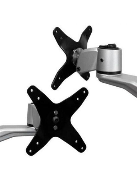 STARTECH  SOPORTE CON BRAZOS MOVILES PARA 2 MONITORES HASTA 30 HASTA 20KGS - Image 9