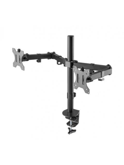 SOPORTE PARA MONITOR OVMD1332 OVALTECH PARA LCD DE 13 A 32 PULGADAS (RESISTENCIA 8KGS)