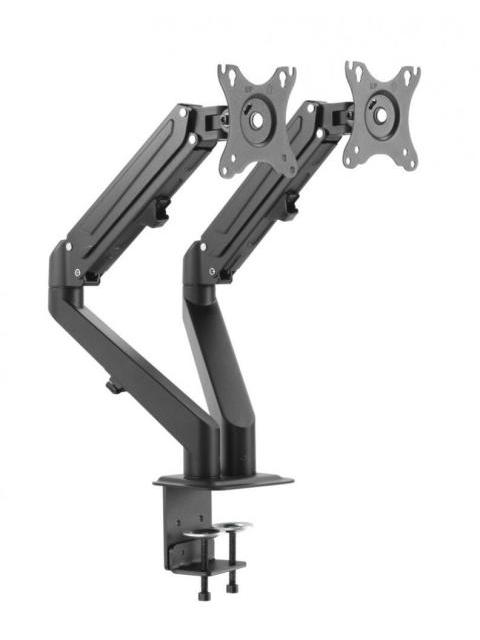 SOPORTE PARA MONITOR OVMD1727 OVALTECH PARA LCD DE 17 A 27 PULGADAS (RESISTENCIA 6.5KGS)