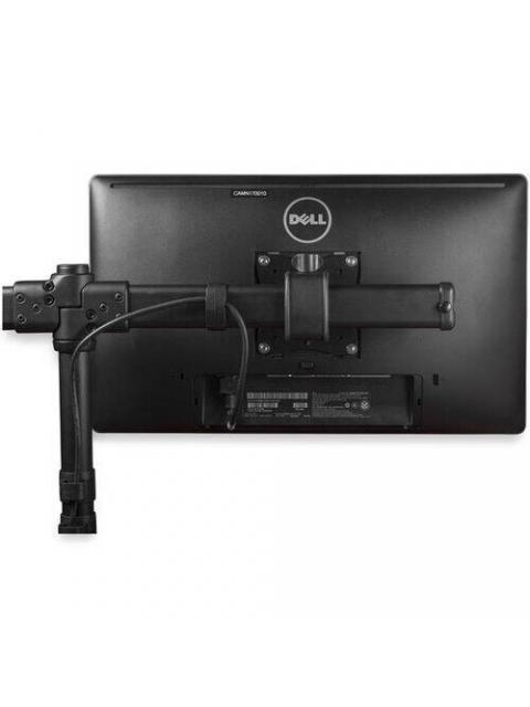 STARTECH  BRAZO PARA ESCRITORIO PARA 2 MONITORES 13 - 27 HASTA 16KG NEGRO - Image 5