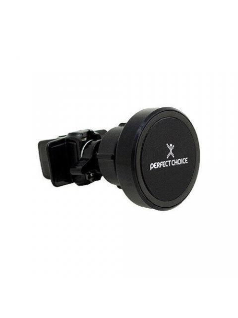 PERFECT CHOICE SOPORTE MAGNETICO PARA SMARTPHONE PC-332923 NEGRO - Image 4