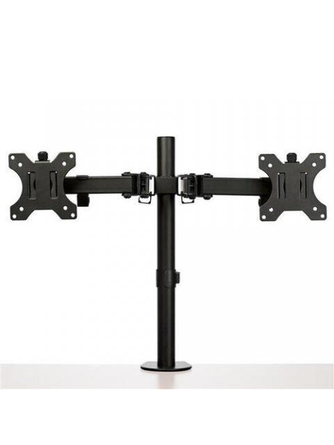 STARTECH  SOPORTE DE ESCRITORIO PARA 2 MONITORES 32 HASTA 9KG NEGRO - Image 6