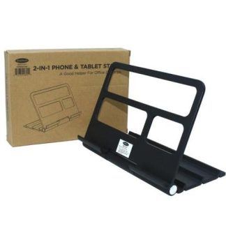 SOPORTE VERTICAL PARA TABLETA- CELULAR OVDESKTAB OVALTECH OVDESKTAB