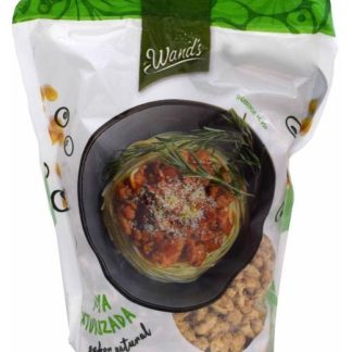 SOYA TEXTURIZADA NATURAL 330 G WANDS