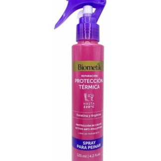 SPRAY PARA PEINAR PROTECCION TERMICA 125 ML BIOMETIK