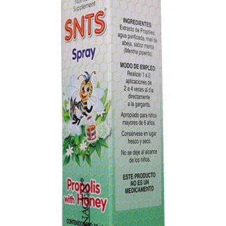SPRAY SNTS 30ML PROPOLEO CON MIEL (CAJA VERDE) PRONACEN
