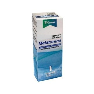 SPRAY SUBLINGUAL MELATONINA 30 ML KENZO