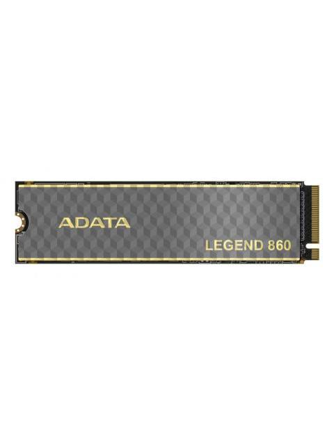 SSD ADATA LEGEND 860 NVME 1TB M.2 4000 MB-S ESCRITURA 6000 MB-S LECTURA PCI EXPRESS 4.0