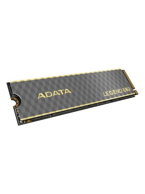 SSD ADATA LEGEND 860 NVME 1TB M.2 4000 MB-S ESCRITURA 6000 MB-S LECTURA PCI EXPRESS 4.0 - Image 4