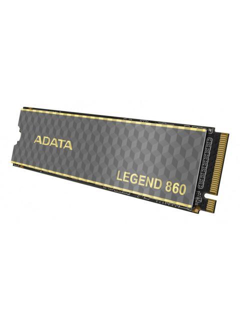 SSD ADATA LEGEND 860 NVME 500GB M.2 3000 MB-S ESCRITURA 5000 MB-S LECTURA PCI EXPRESS 4.0 - Image 3