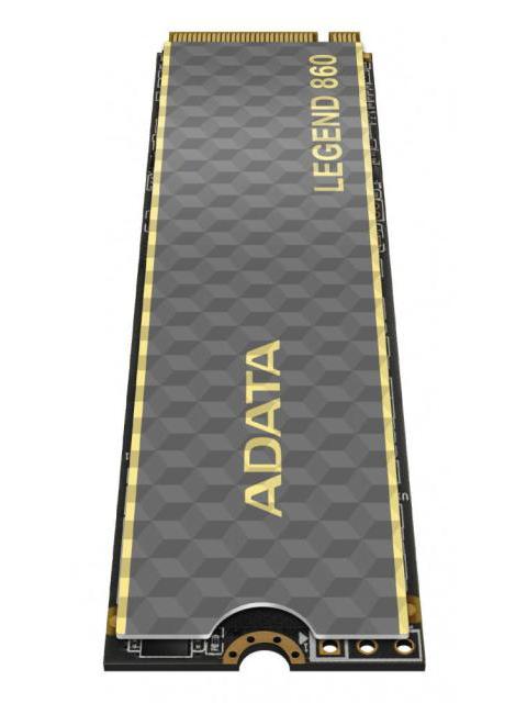 SSD ADATA LEGEND 860 NVME 500GB M.2 3000 MB-S ESCRITURA 5000 MB-S LECTURA PCI EXPRESS 4.0 - Image 5