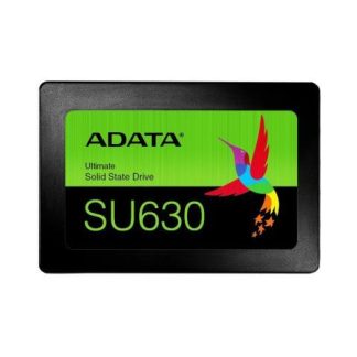 SSD ADATA ULTIMATE SU630 QLC 3D 240GB SATA 2.5 7MM - ¡COMPRA $500 PESOS EN PRODUCTOS ADATA Y PARTICIPA PARA GANAR UN DISCO DURO EXTERNO ADATA!