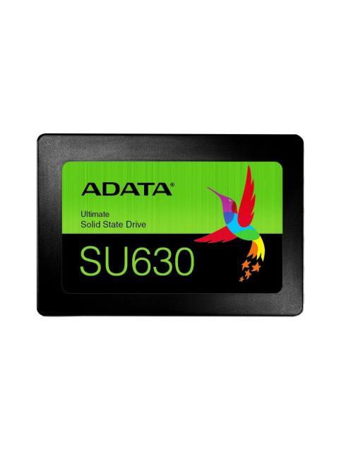 SSD ADATA ULTIMATE SU630 QLC 3D 240GB SATA 2.5 7MM - ¡COMPRA $500 PESOS EN PRODUCTOS ADATA Y PARTICIPA PARA GANAR UN DISCO DURO EXTERNO ADATA!