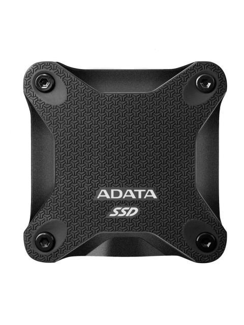 SSD EXTERNO ADATA 1TB. USB 3.2 GEN2 VELOCIDAD DE TRANSFERENCIA DE HASTA 520 MB-S RESISTENTE A IMPACTOS GRADO MILSTD COLOR NEGRO. N.P. SD6201TCBK