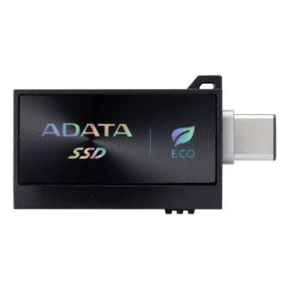 SSD EXTERNO ADATA SC730 512GB USB-C NEGRO