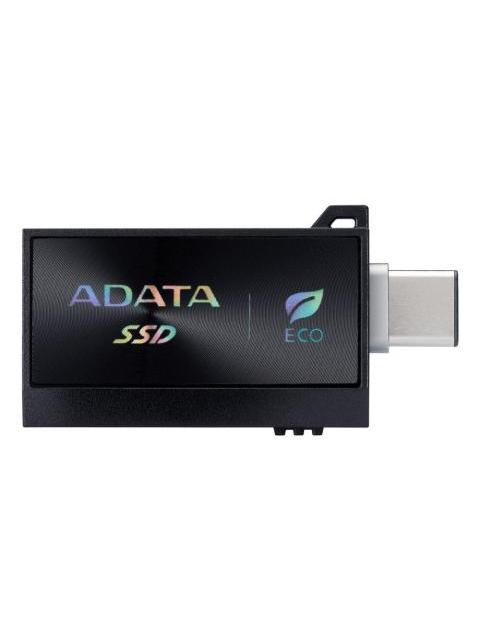SSD EXTERNO ADATA SC730 512GB USB-C NEGRO