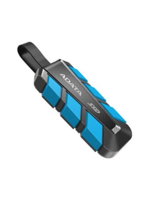 SSD EXTERNO ADATA SC740 2 TB USB-C NEGRO