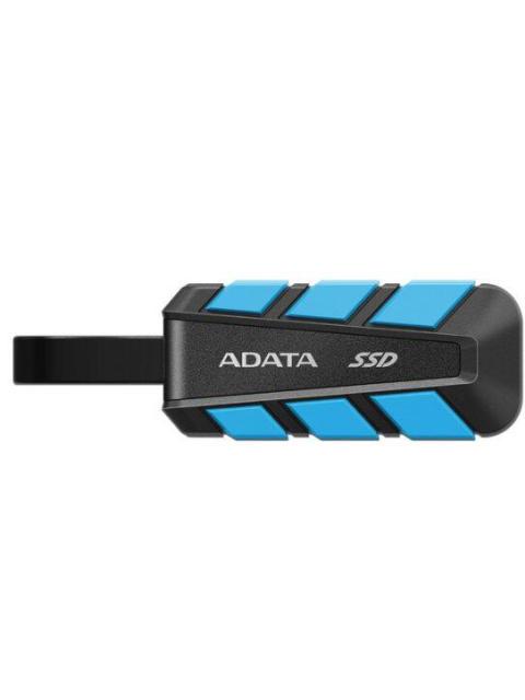 SSD EXTERNO ADATA SC740 2 TB USB-C NEGRO - Image 3