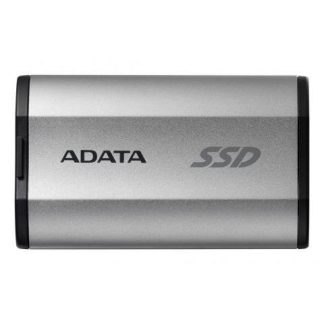 SSD EXTERNO ADATA SD810 4TB USB-C PLATA