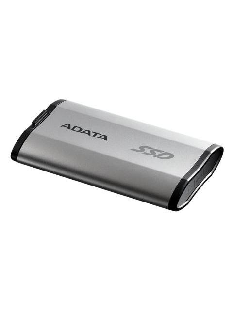 SSD EXTERNO ADATA SD810 4TB USB-C PLATA - Image 4