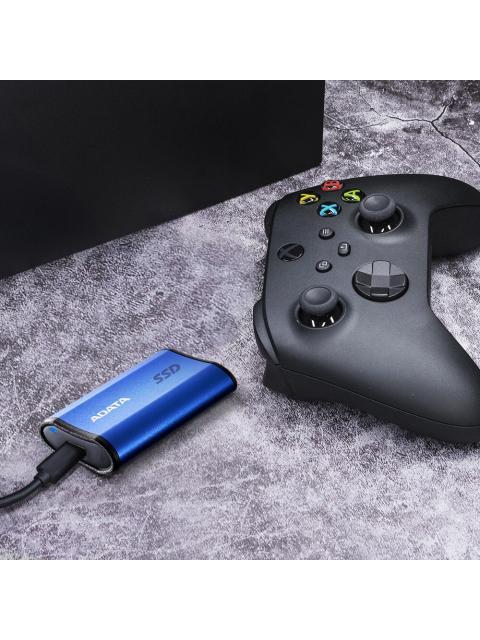 SSD EXTERNO ADATA SE880 500GB USB-C AZUL - Image 7