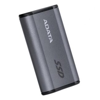 SSD EXTERNO ADATA SE880 500GB USB-C GRIS
