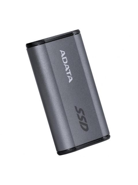 SSD EXTERNO ADATA SE880 500GB USB-C GRIS