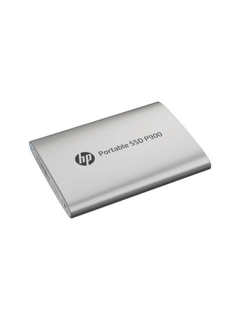 SSD EXTERNO HP P900 512GB 2000 MB-S PLATA 7M691AA