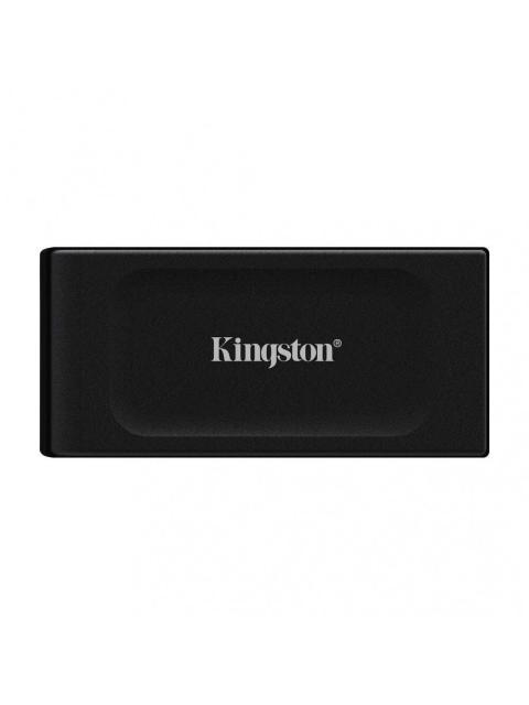 SSD EXTERNO KINGSTON XS1000 2TB USB C NEGRO - ¡PRECIO LIMITADO A 5 UNIDADES POR CLIENTE!