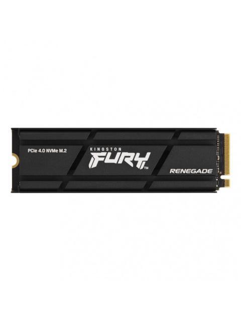 SSD KINGSTON FURY RENEGADE NVME 2TB PCI EXPRESS 4.0 M.2 - LISTO PARA PS5