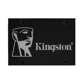 SSD KINGSTON KC600 NAND 3D TLC 256GB SATA III 2.5 7MM