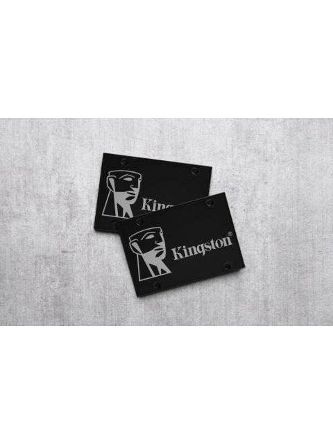 SSD KINGSTON KC600 NAND 3D TLC 2TB SATA III 2.5 7MM - Image 6