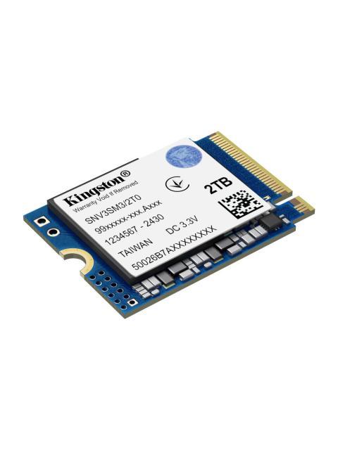 SSD KINGSTON SNV3SM3-2T0 NVME 2 TB M.2 5000 MB-S ESCRITURA 6000 MB-S LECTURA PCI EXPRESS 4.0 - Image 5