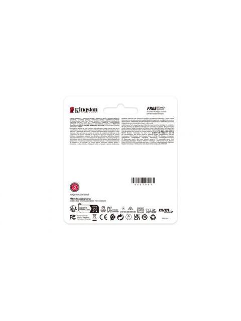 SSD KINGSTON SNV3SM3-2T0 NVME 2 TB M.2 5000 MB-S ESCRITURA 6000 MB-S LECTURA PCI EXPRESS 4.0 - Image 7