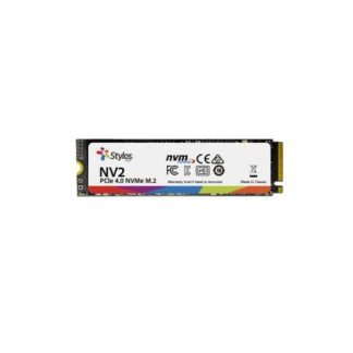 SSD STYLOS STMSSDM21B NVME 512GB PCI EXPRESS 4.0 M.2