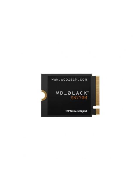 SSD WESTERN DIGITAL WD_BLACK SN770M NVME 2TB PCI EXPRESS 4.0 M.2
