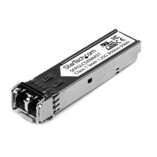 STARTECH  1000BASE-SX SFP GIGABIT 850NM LC MINI-GBIC MODULO TRANSCEPTOR 550 METROS FIBRA MULTIMODO PARA CISCO