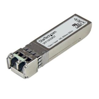 STARTECH 10GBASE-SR MINI-GBIC SFP+ MODULO TRANSCEPTOR 300 METROS FIBRA MULTIMODO PARA CISCO