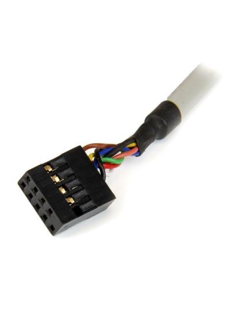 STARTECH ADAPTADOR BAHIA FRONTAL 3.5 LECTOR DE MEMORIA FLASH 22 EN 1 USB 2.0 - Image 5